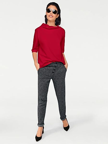 heine Oversize-Shirt "Oversized Shirt", 1 Stk. günstig online kaufen