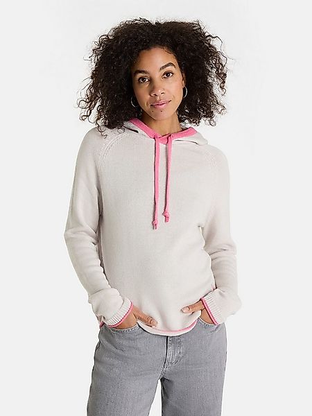 Lieblingsstück Kapuzenpullover PinarL mit Kaschmir günstig online kaufen