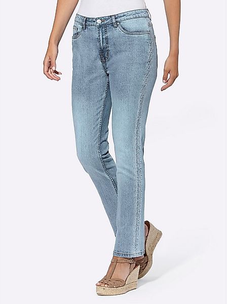heine Bequeme Jeans 5-Pocket-Jeans . günstig online kaufen
