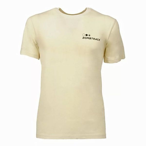 Bombtrack T-Shirt Elements T-Shirt - beige (1-tlg) günstig online kaufen