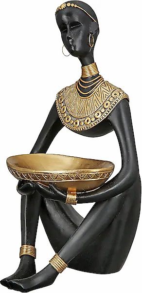GILDE Afrikafigur Figur Amari (1 St) günstig online kaufen