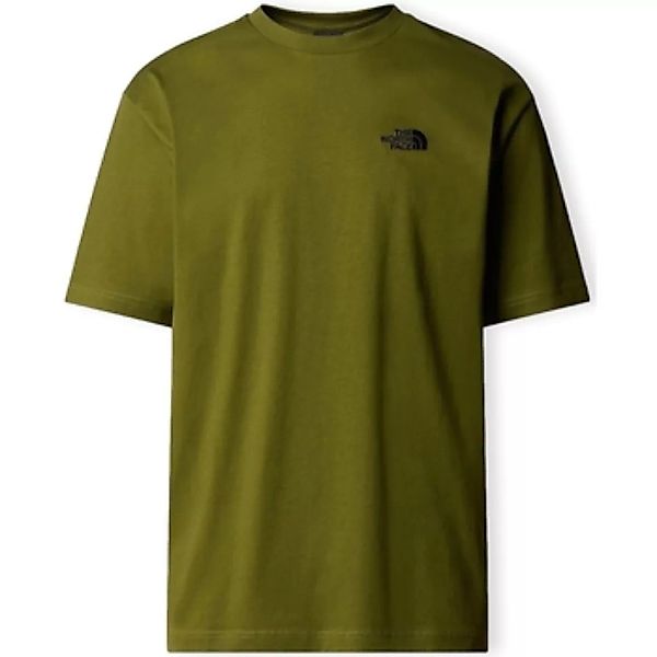 The North Face  T-Shirts & Poloshirts Essential Oversized T-Shirt - Forest günstig online kaufen