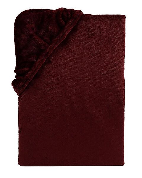 Carpe Sonno Spannbettlaken Cashmere Touch Winter Bettlaken 90x200 100x200 1 günstig online kaufen