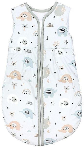 TupTam Babyschlafsack Babyschlafsack 2.5 TOG ärmellos wattiert günstig online kaufen