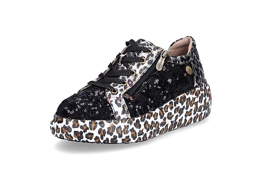 LAURA VITA Laura Vita Damen Sneaker schwarz Sneaker günstig online kaufen