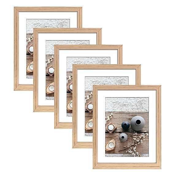 Wackadoo Living Bilderrahmen-Set the Frame Bilderrahmen günstig online kaufen