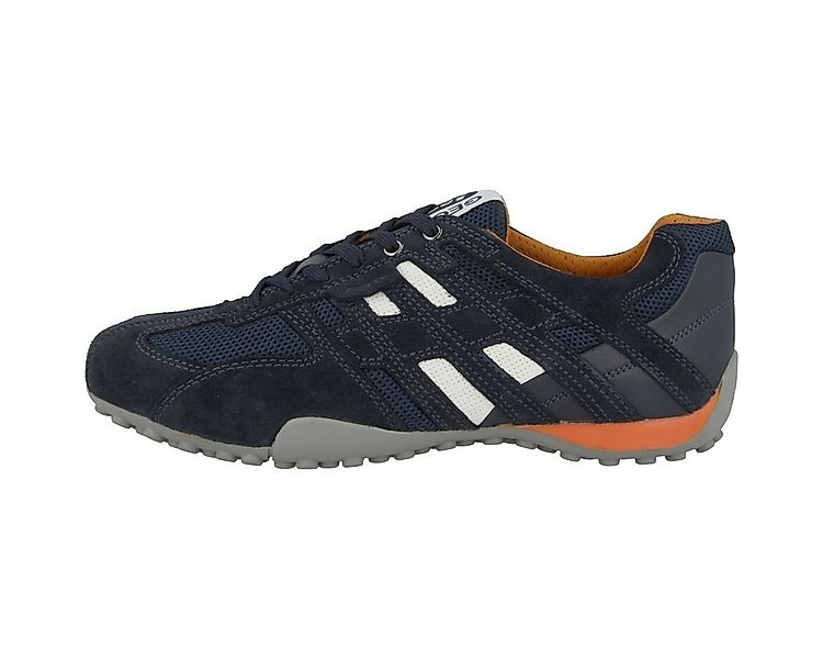 Geox U Snake K Herren Sneaker Turnschuhe, Sportschuhe, Freizeitschuhe, Halb günstig online kaufen
