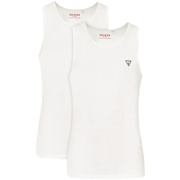 Guess  Tank Top Triangle G günstig online kaufen