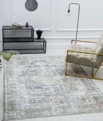 the carpet Teppich Zen, rechteckig, Höhe: günstig online kaufen