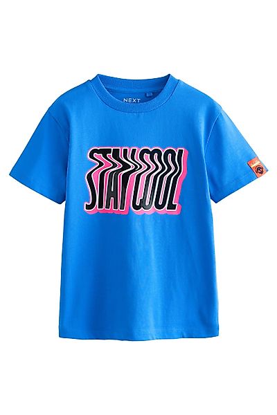 Next Print-Shirt Grafik-T-Shirt (1-tlg) günstig online kaufen