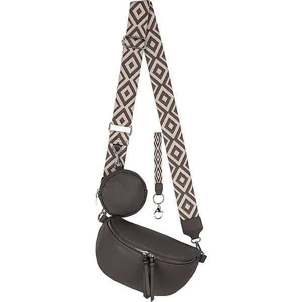 EAAKIE Gürteltasche Bauchtasche Umhängetasche Crossbody-Bag Kunstleder günstig online kaufen