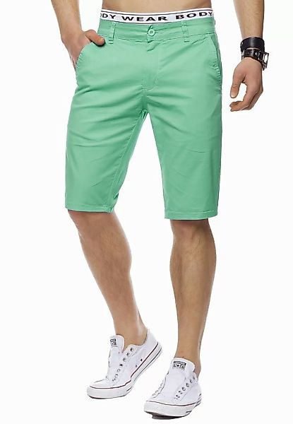 Egomaxx Chinoshorts Sommer Kurz Leicht H1442 günstig online kaufen