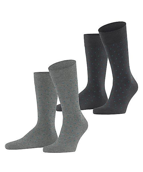 Esprit Socken Fine Dot 2-Pack (2-Paar) günstig online kaufen