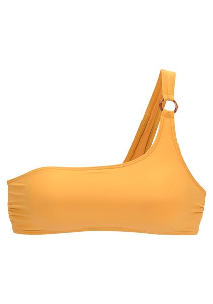 s.Oliver Bustier-Bikini-Top "Rome" mit One-Shoulder-Form günstig online kaufen