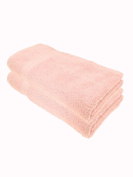 Julie Julsen Handtücher 2-Handtücher-Rosa, Bio-Baumwolle (2-St) günstig online kaufen