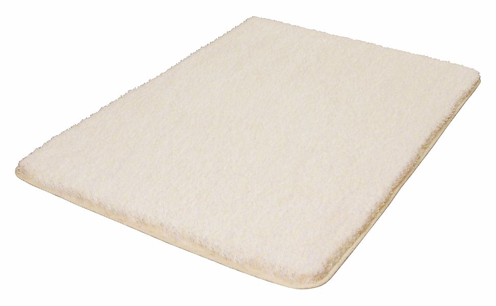 Kleine Wolke Badematte "Seattle" Höhe 25 mm rutschhemmend beschichtet fußbo günstig online kaufen