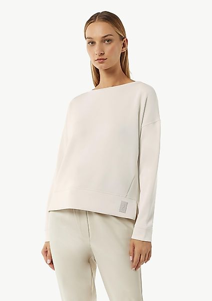 comma casual identity Sweatshirt Softes Sweatshirt günstig online kaufen