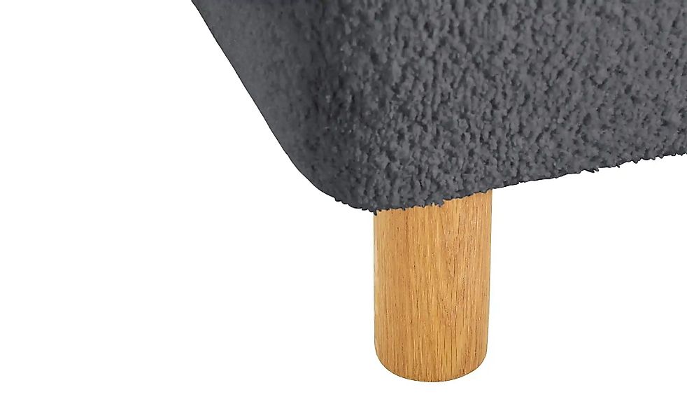 Jette Home Boxspringbett  Jette Cloud ¦ grau ¦ Maße (cm): B: 202 H: 132,5 B günstig online kaufen