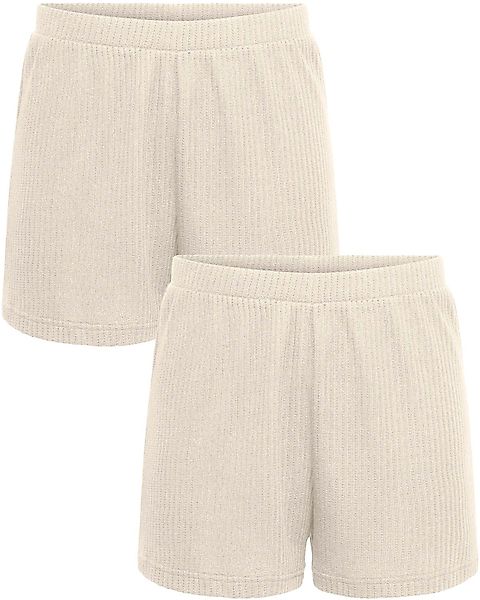 ONLY Shorts (Set, 2er-Pack) günstig online kaufen
