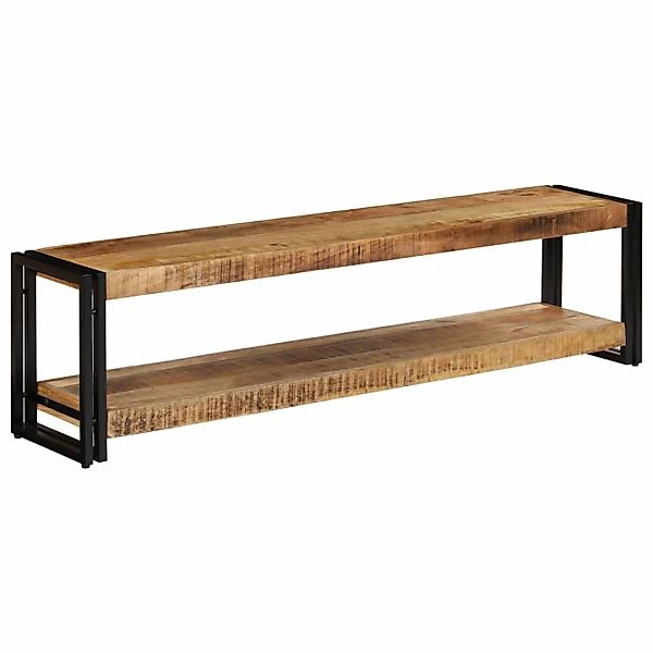 Tv-schrank 150 X 30 X 40 Cm Mango-massivholz günstig online kaufen