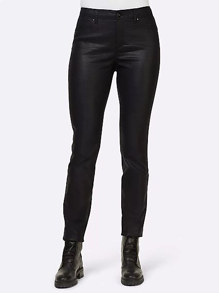 RICK CARDONA by heine Lederimitathose günstig online kaufen