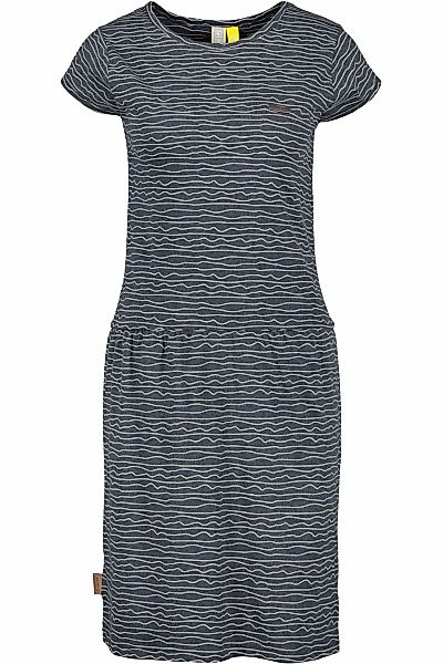 Alife & Kickin Jerseykleid "Damen ShannaAK" günstig online kaufen