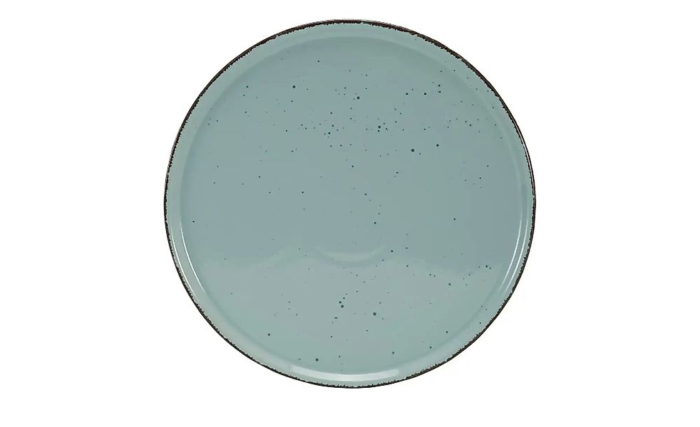 Peill+Putzler Pizzateller  Siena ¦ grau ¦ Steinzeug/Steingut Ø: 29 Geschirr günstig online kaufen