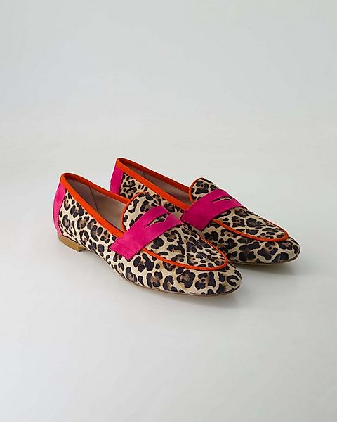 Terry Kira Slipper Obermaterial: Leder günstig online kaufen