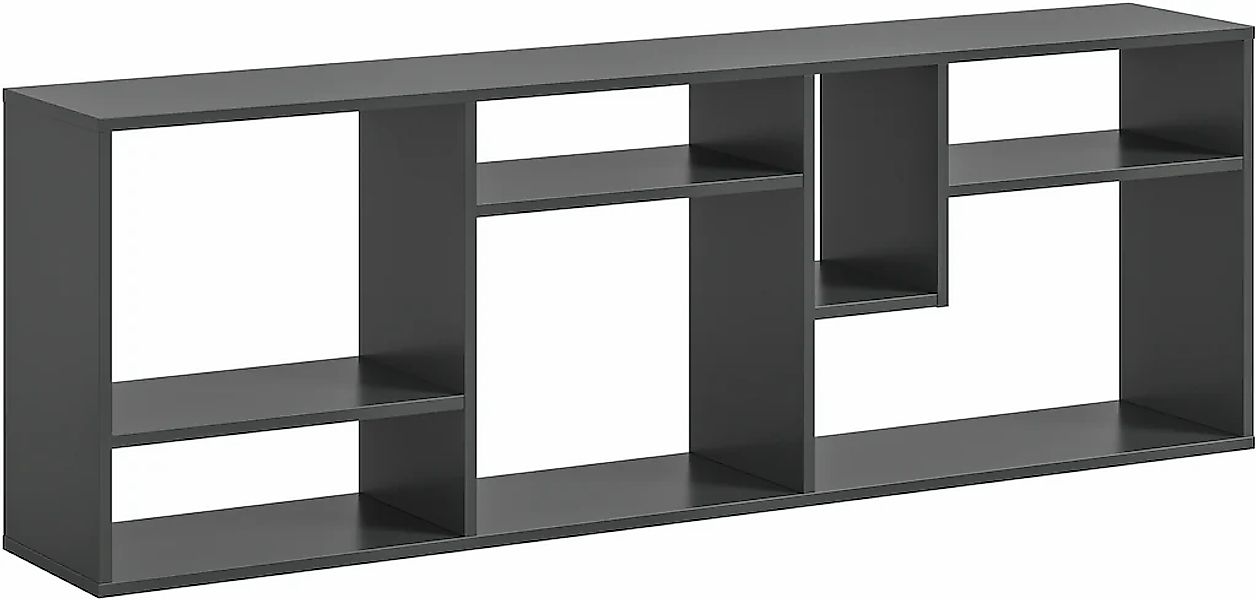 INOSIGN Standregal "Korak, Breite 159 cm, vertikal oder horizontal montierb günstig online kaufen