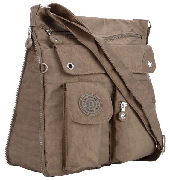 compagno Henkeltasche, Sportive Umhänge-Tasche mit viel günstig online kaufen