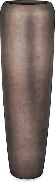 Royal Pflanzvase Ø 34 cm, Höhe 75 cm champagner rosé günstig online kaufen