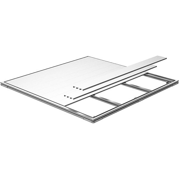 Biohort Smartbase für Minigarage 140 cm x 198 cm x 18 cm günstig online kaufen