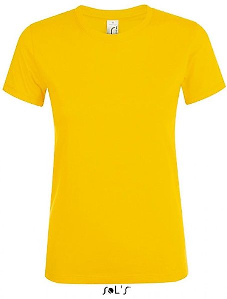 SOLS Rundhalsshirt Damen Regent T-Shirt / günstig online kaufen