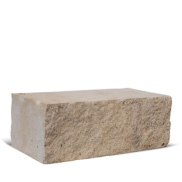GALAMIO Mauerstein Sandstein 40*20*15 gesägt & günstig online kaufen