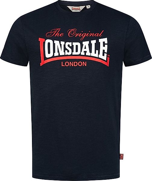Lonsdale T-Shirt Aldingham T-Shirt Normale Passform günstig online kaufen