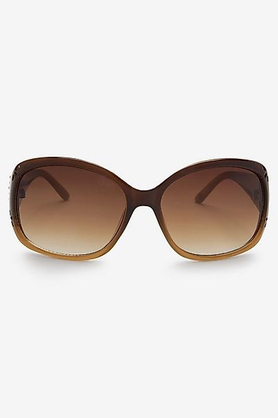 Next Sonnenbrille Verlaufgetönte Sonnenbrille mit Zierausschnitten (1-St) günstig online kaufen