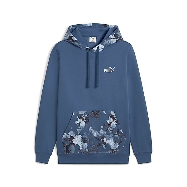 PUMA Kapuzensweatshirt ESS CAMO HOODIE FL günstig online kaufen