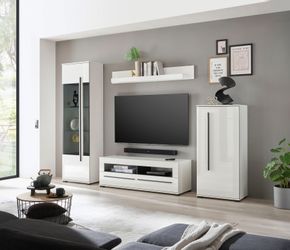 INOSIGN Wohnwand "Cantara" Set, 4 Stk. tlg. günstig online kaufen