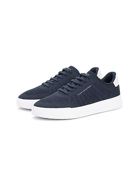 Tommy Hilfiger TH COURT KNIT Slip-On Sneaker Freizeitschuh, Halbschuh, Schl günstig online kaufen