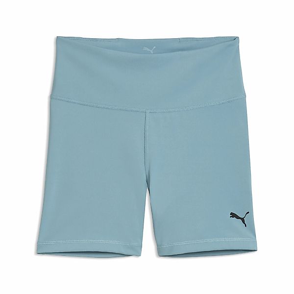 PUMA Trainingsshorts "TAD ESSENTIALS 5" Radlerhose Damen" günstig online kaufen