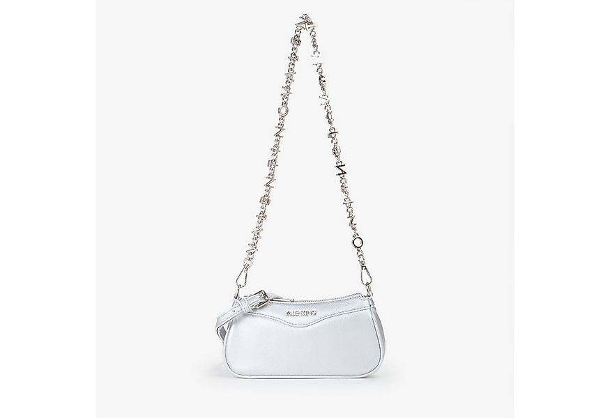 VALENTINO BAGS Schultertasche ELLY, Abendtasche mit markanter Logoverzierun günstig online kaufen