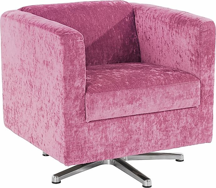 INOSIGN Sessel "Bob Drehsessel, Clubsessel und Cocktailsessel - alles passt günstig online kaufen