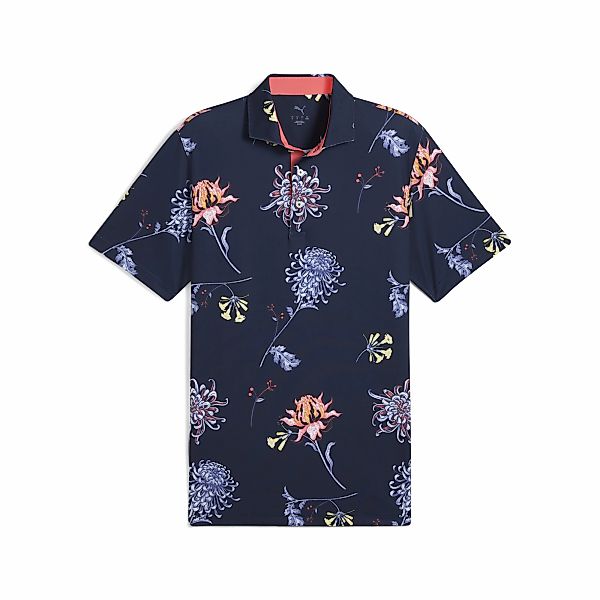 PUMA Poloshirt "MATTR Dahlia Polo Herren" günstig online kaufen