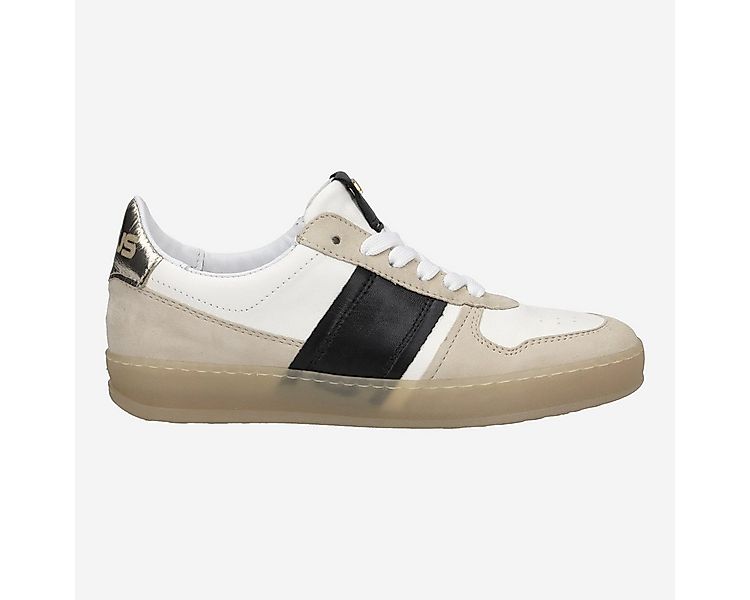 Mjus MJUS T94148 0001 CAMEL COMBI, Sneaker, Weiß,kombiniert, Damen Sneaker günstig online kaufen