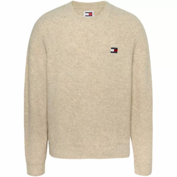 Tommy Jeans  Sweatshirt Waffle Sweater günstig online kaufen