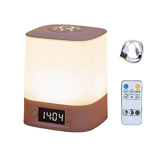 Luckice LED Nachttischlampe LED Nachtlicht,Touch-Lampe,Tisch-Nachttischlamp günstig online kaufen