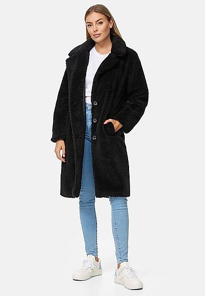 Threadbare Wintermantel Bear (1-tlg) mit Reverskragen günstig online kaufen