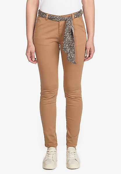 Le Temps Des Cerises Chinohose DYLI 4 aus Baumwollstretch günstig online kaufen