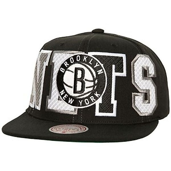 Mitchell And Ness  Schirmmütze HHSS6461BNEYYPPPBLCK günstig online kaufen