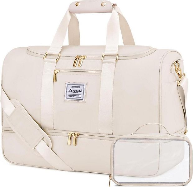 LuxusKollektion Sporttasche Sporttasche Reisetasche Groß 50L günstig online kaufen